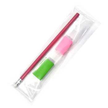 opp문구세트(연필+지우개+연필깍이)