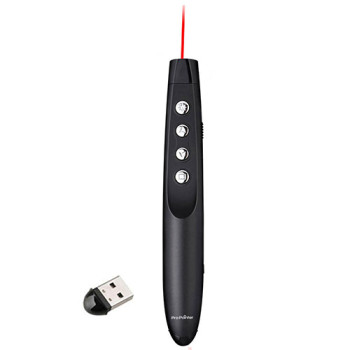 포인터클럽 간편슬림디자인 프리젠터,레이저포인터