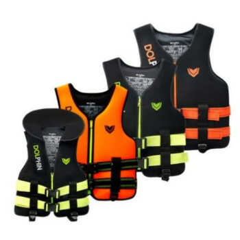 네이쳐 신형 2중장금 고급 구명조끼 물놀이용품(L) KB614