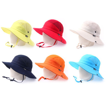 에코라이프 아웃도어 매쉬 벙거지 모자 KB590