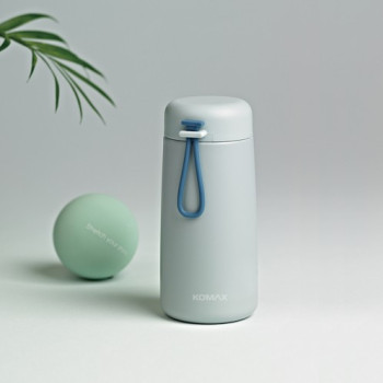 코멕스 휴대용 파스텔 텀블러 보온보냉병270ml