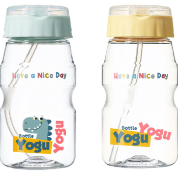 코멕스 매직 요구요구 빨대물병460ml