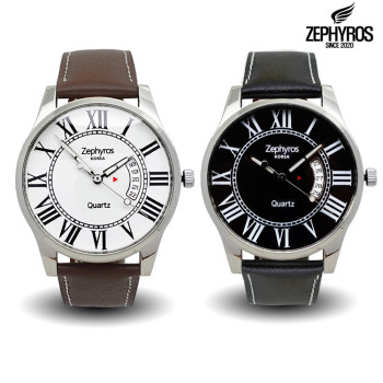 [제피로스] 손목시계 ZEROS053(남녀공용)