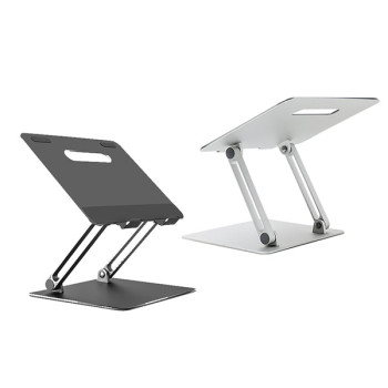 스마트 디자인 바톤즈 접이식 알루미늄 노트북 맥북 거치대 BA-9