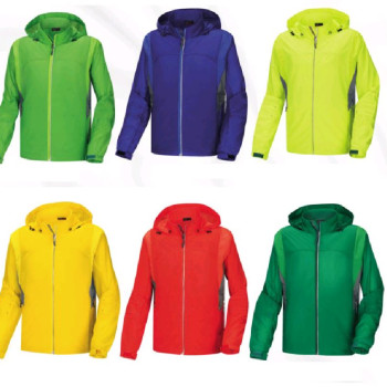 윈드자켓 바람막이 350