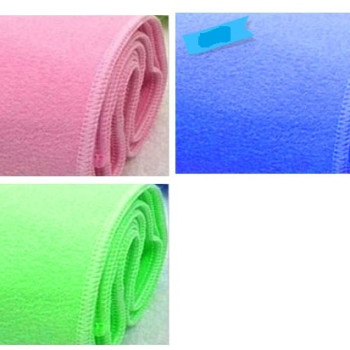 스웨이드 스포츠타올 스웨이드타올