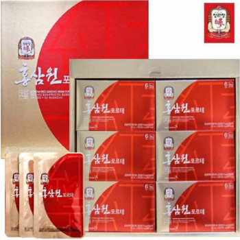 정관장 홍삼원 포르테 50ml 60포/홍삼액.명절선물