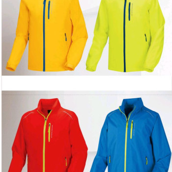 윈드자켓 바람막이 260 고급형