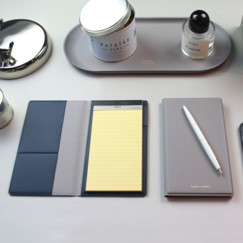 [국산/고급] 페니체 미니메모패드 멀티포켓