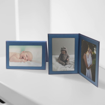 (세우세) 고급 사진액자 탁상액자 A4 Size