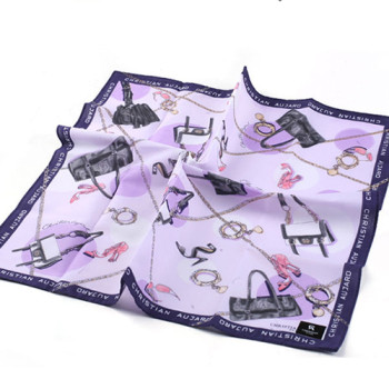 손수건,스카프,순면 남여손수건) MJ 크리스찬오자르(본염) 1P(일반)