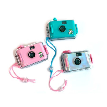 다회용 카메라, 방수 카메라, 필름 카메라