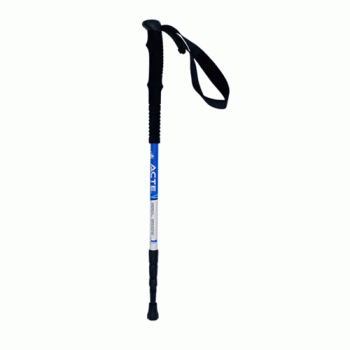 마운틴스 3단 등산스틱 지팡이 1P세트