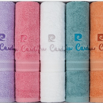 크라운170g타올호텔수건1p욕실타월 피에르가르뎅 생활건강