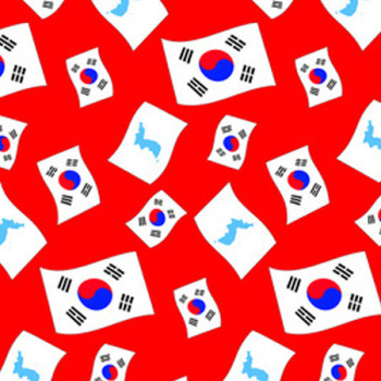 손수건,스카프,태극기 손수건,두건,머플러