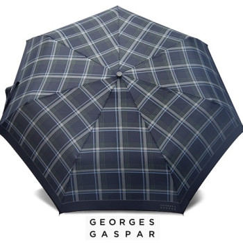 가스파 3단우산 체크튼튼방풍 백화점정품