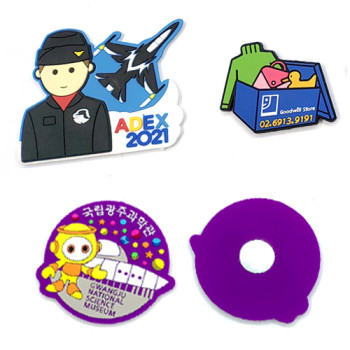 [주문제작]캐릭터 냉장고 자석- 고급형