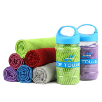 에코라이프 프리미엄 이중층 땀 흡수 스포츠 타올 CBH886