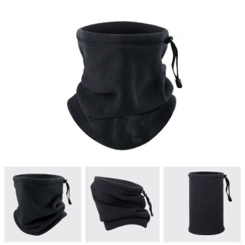 에코라이프 겨울 단색 베이직 방한 넥워머 CBH802