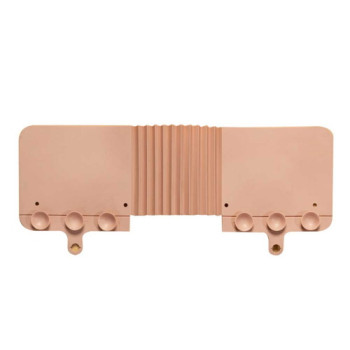 에코키친 모서리가능형 물막이 판 물튀김 방지 패드 CBH728