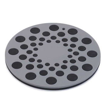 에코키친 북유럽 스타일 투톤 미끄럼 방지 냄비 받침 CBH710