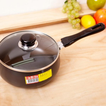 에코키친 냄비 편수 20cm KB417