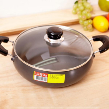에코키친 냄비 전골 24cm KB414