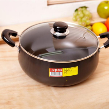 에코키친 냄비 양수 26cm KB412