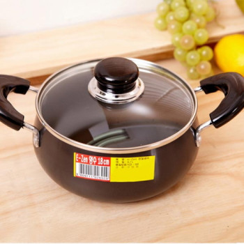 에코키친 냄비 양수 18m KB408