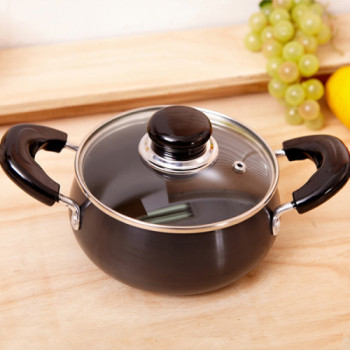 에코키친 냄비 양수-16cm KB407