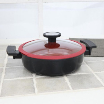 에코키친 셰프냄비 24cm 전골 KB368