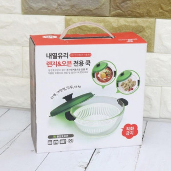 에코키친 렌지오븐전용쿡 중형 KB366