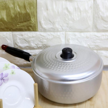 에코키친 함마톤냄비 18cm 편수 KB362