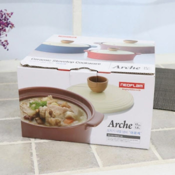 에코키친 내열냄비 17cm KB354