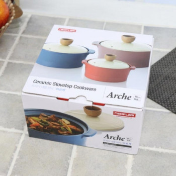 에코키친 내열냄비 15cm KB353