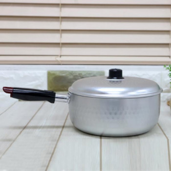 에코키친 함마톤냄비22cm 편수 KB352