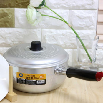 에코키친 함마톤냄비20cm 편수 KB351