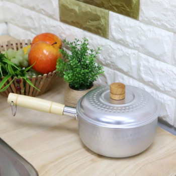 에코키친 함마톤냄비16cm 편수 KB344