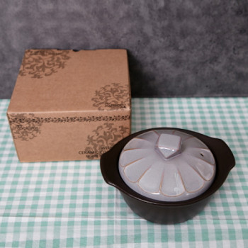 에코키친 내열냄비 중형 KB342