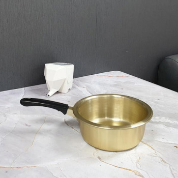 에코키친 황냄비편수 18cm KB339