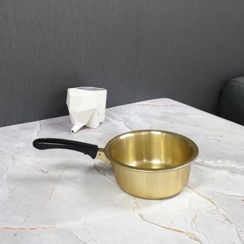 에코키친 황냄비편수 16cm KB338