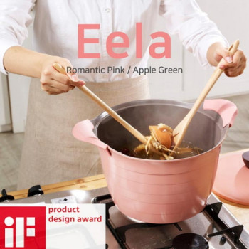 에코키친 곰솥냄비 26cm KB334