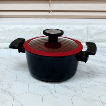 에코키친 셰프양수냄비 (18cm) KB326