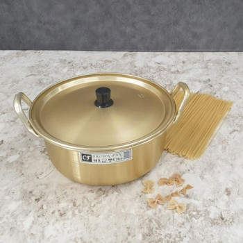 에코키친 황냄비양수 24cm KB322