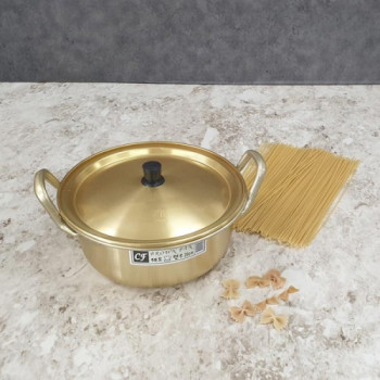 에코키친 황냄비양수 20cm KB321