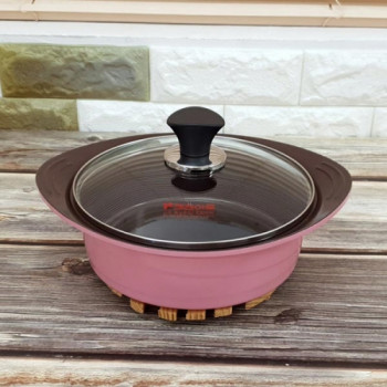 에코키친세라믹냄비 20cm 전골 KB313
