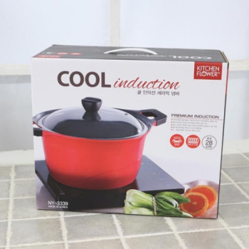 에코키친 세라믹냄비 28cm KB312