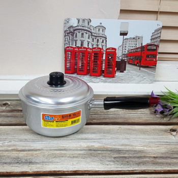 에코키친 함마톤냄비16cm 편수 KB311