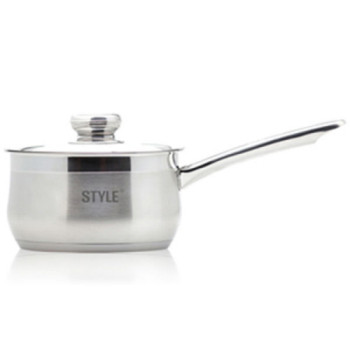 에코키친 스텐냄비 편수 18cm KB298