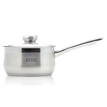 에코키친 스텐냄비 편수 16cm KB297